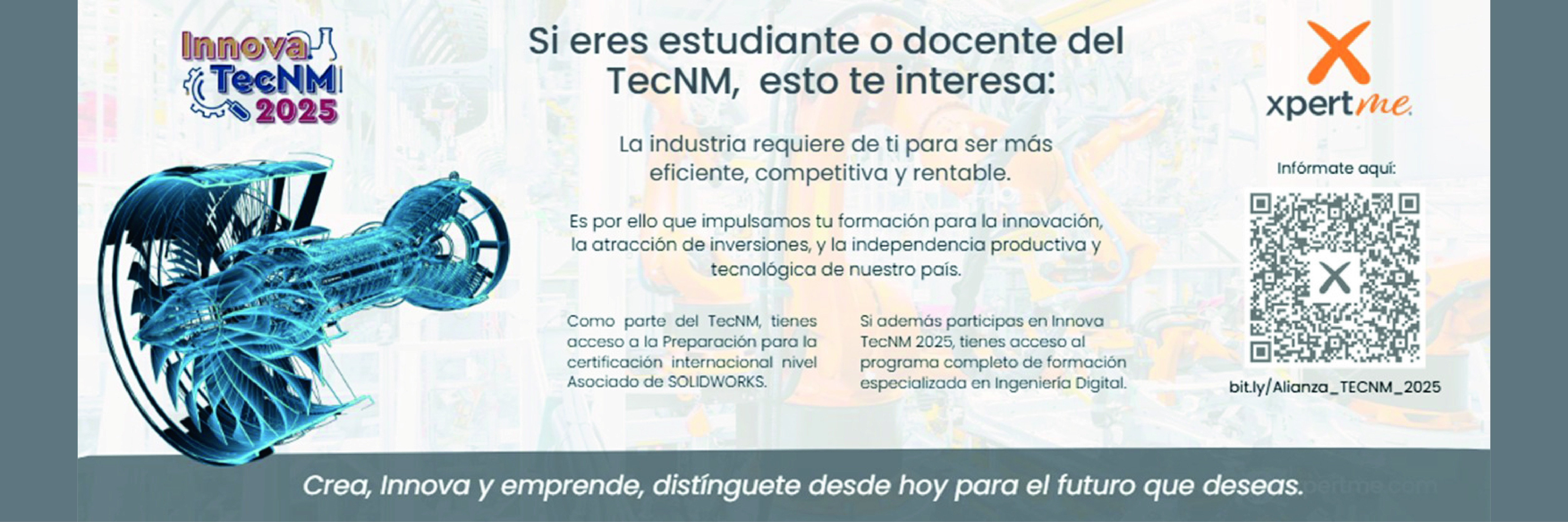 Aprovecha la oportunidad de capacitarte en ingeniería digital avanzada