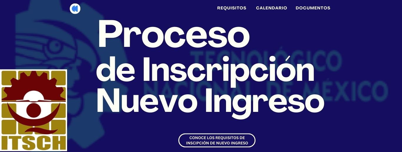 Inscripciones de Nuevo Ingreso