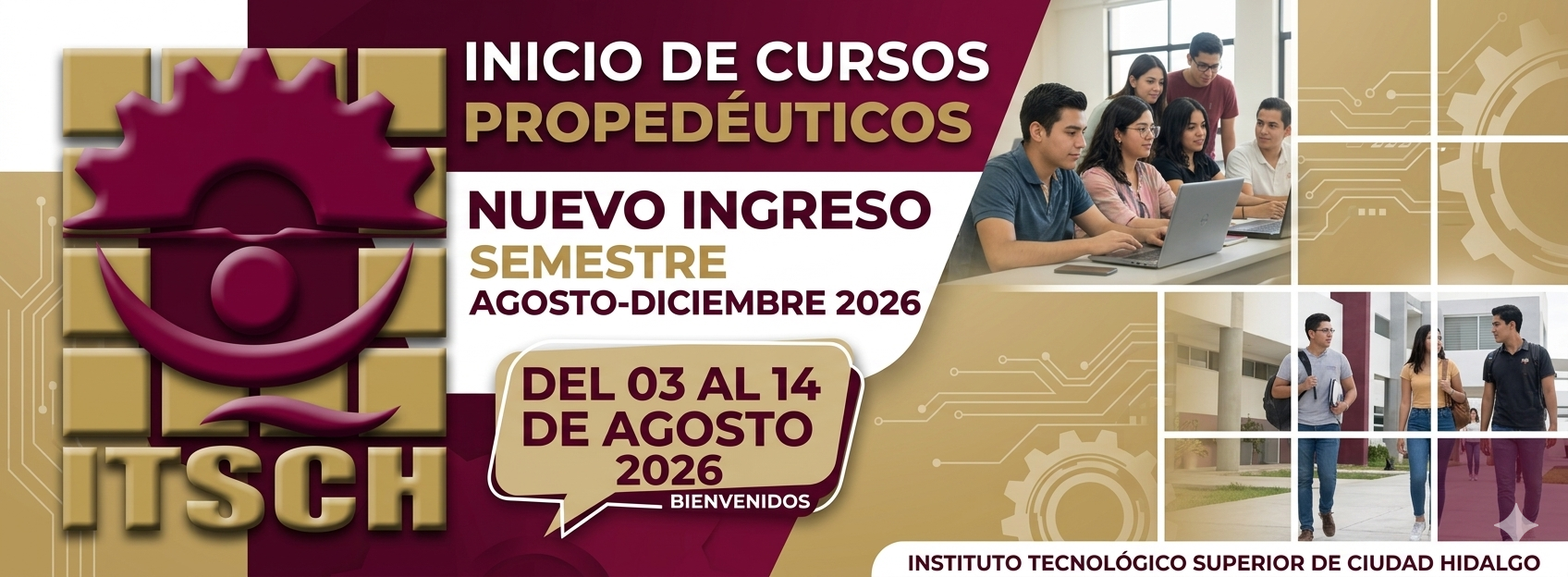 Curso Propedéutico e Inducción 2026