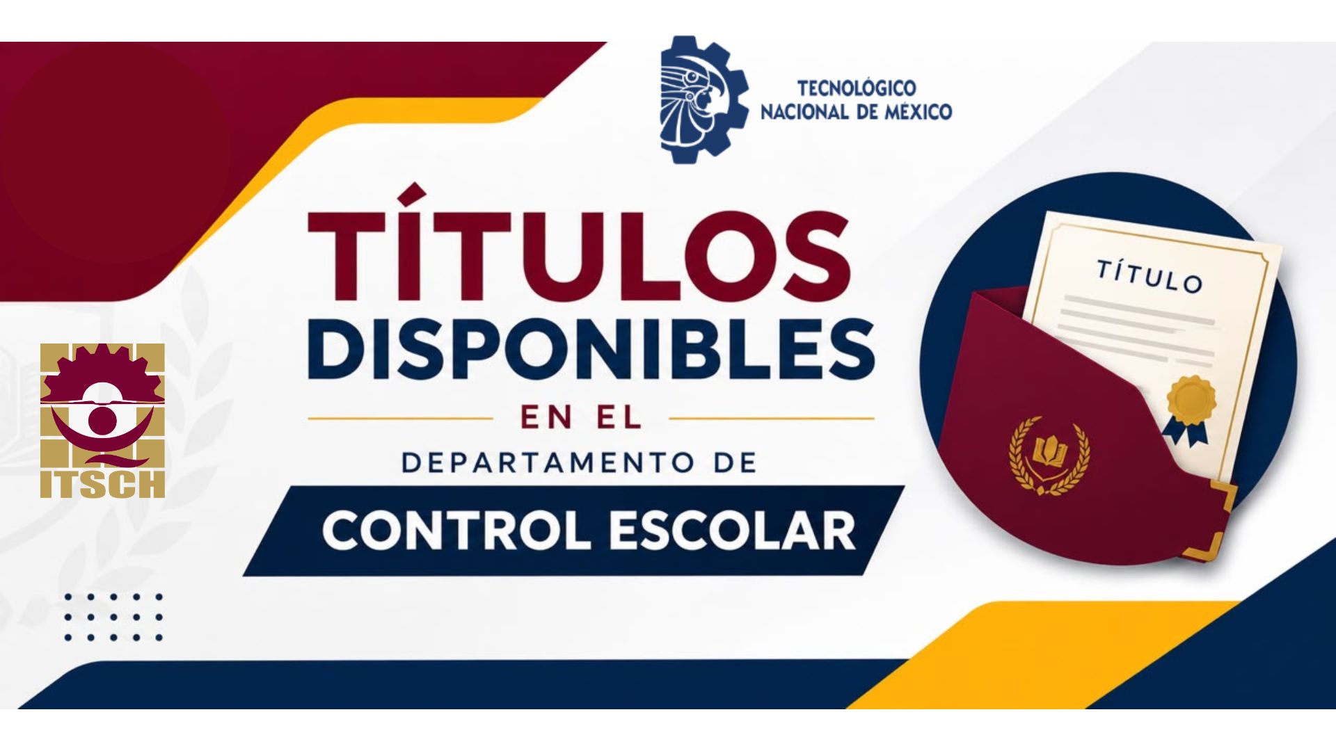 Títulos Disponibles