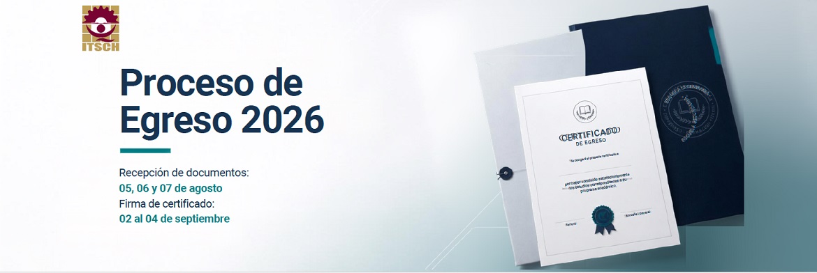 Trámite de Egreso 2026